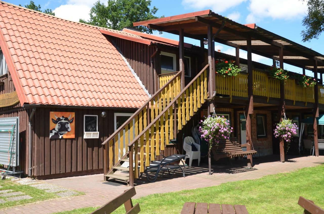 Ferienhof-Störwiese Arpsdorf Exterior foto