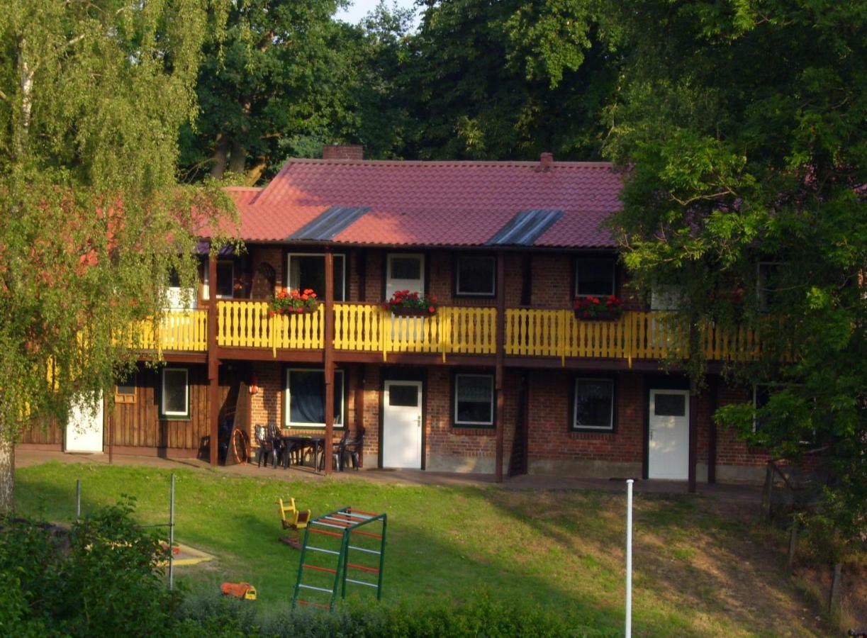 Ferienhof-Störwiese Arpsdorf Exterior foto