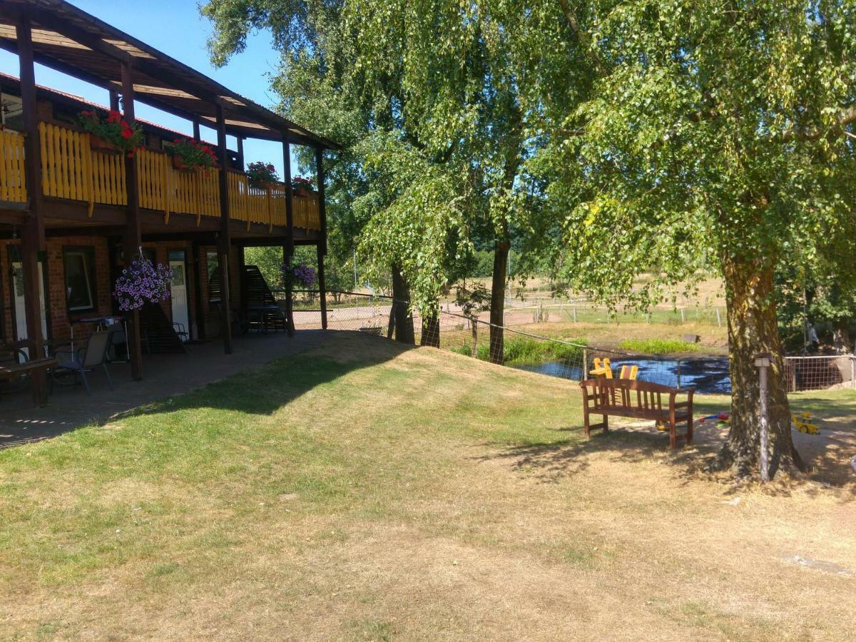 Ferienhof-Störwiese Arpsdorf Exterior foto